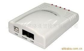 上海勝源網絡通信技術有限公司調制解調器產品概覽與網絡技術服務